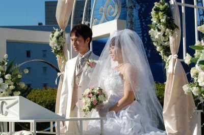 結婚式 エディの書斎 ブログ